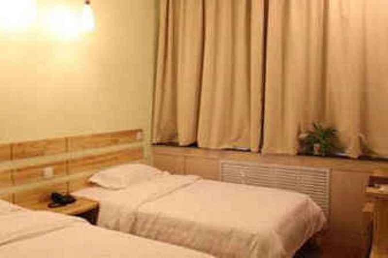 Super 8 Hotel Binzhou Bo Hai Guo Ji Extérieur photo