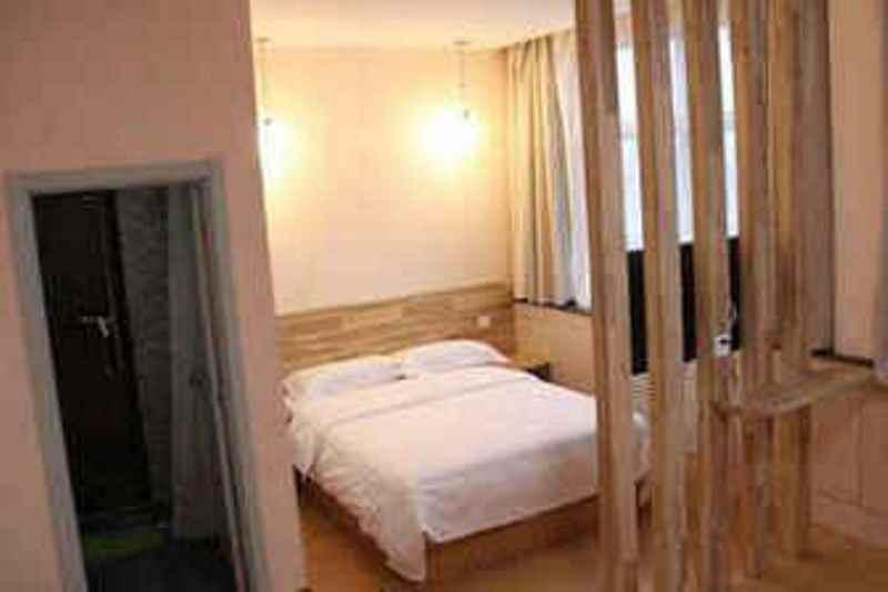 Super 8 Hotel Binzhou Bo Hai Guo Ji Extérieur photo